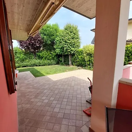 Casa Arcoiris By Garda Facilities Apartment