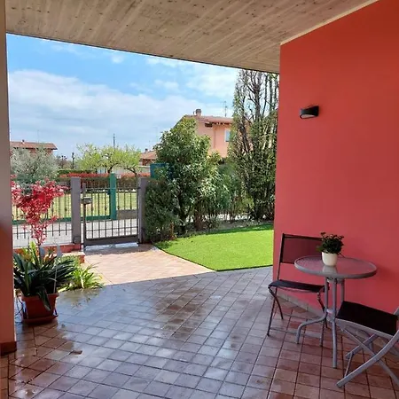 Casa Arcoiris By Garda Facilities Apartamento Manerba del Garda