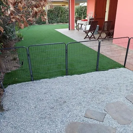 Casa Arcoiris By Garda Facilities Apartamento