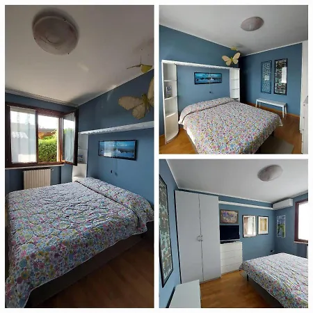 Apartment Casa Arcoiris By Garda Facilities Manerba del Garda