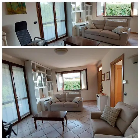 Casa Arcoiris By Garda Facilities Apartamento Manerba del Garda