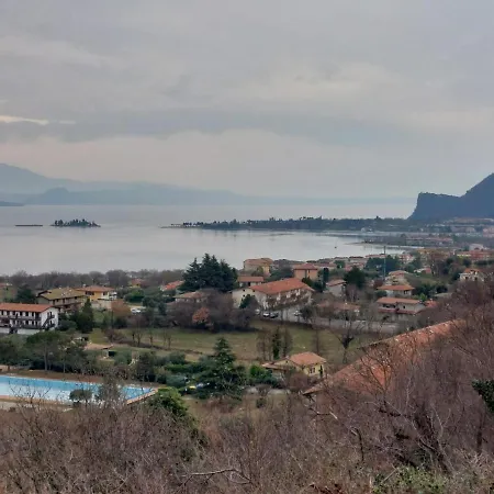 Casa Arcoiris By Garda Facilities Apartment Manerba del Garda